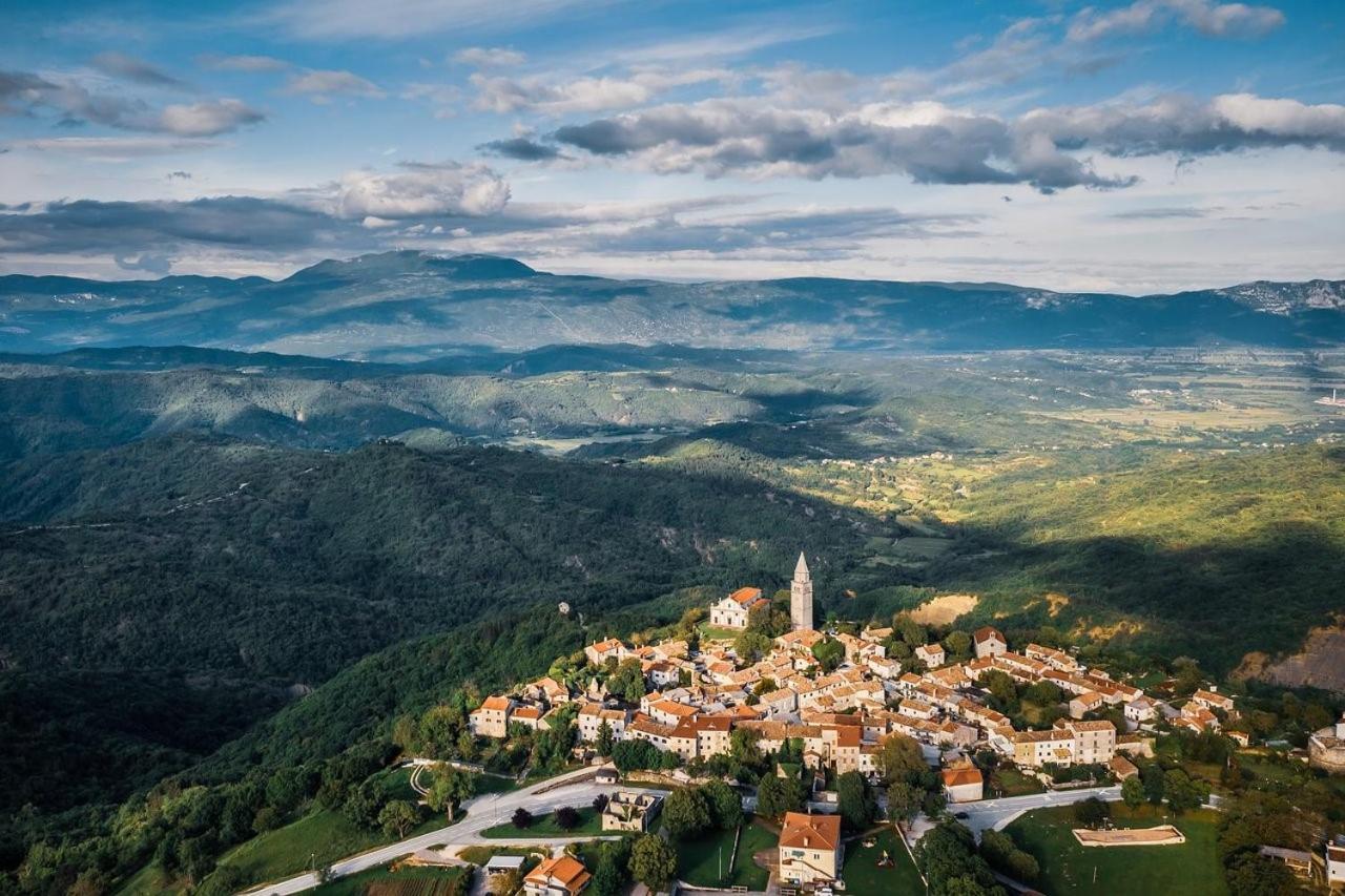 Casa Anka Vila Gračišće Exterior foto