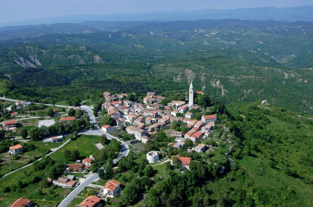 Casa Anka Vila Gračišće Exterior foto